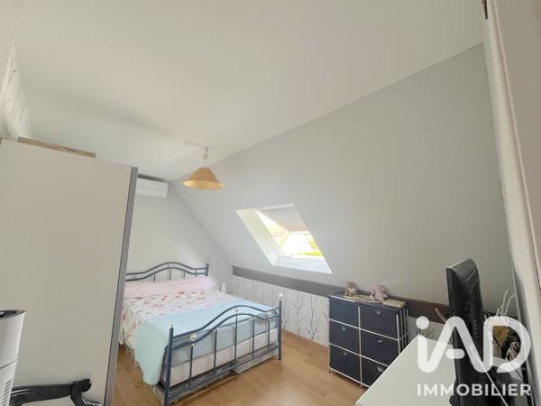Maison à vendre 5 pièces 90 m² Sainte-Geneviève-des-Bois