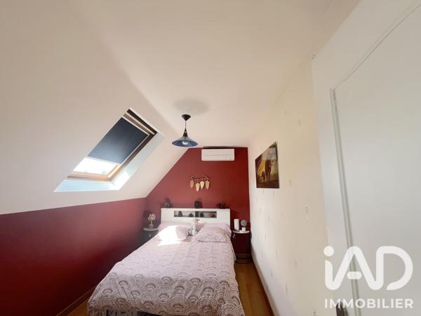 Maison à vendre 5 pièces 90 m² Sainte-Geneviève-des-Bois