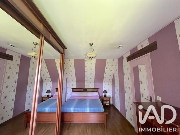 Maison à vendre 5 pièces 90 m² Sainte-Geneviève-des-Bois