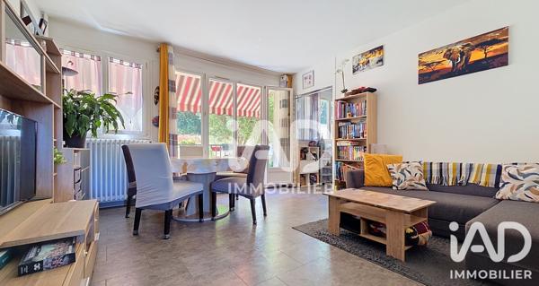Appartement à vendre 4 pièces 66,84 m² Palaiseau