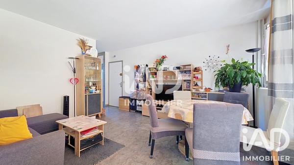 Appartement à vendre 4 pièces 66,84 m² Palaiseau