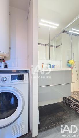 Appartement à vendre 4 pièces 66,84 m² Palaiseau