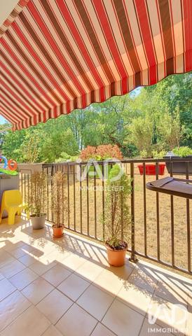 Appartement à vendre 4 pièces 66,84 m² Palaiseau