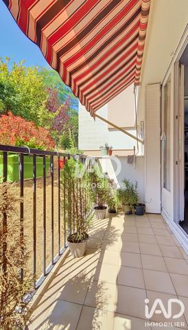 Appartement à vendre 4 pièces 66,84 m² Palaiseau