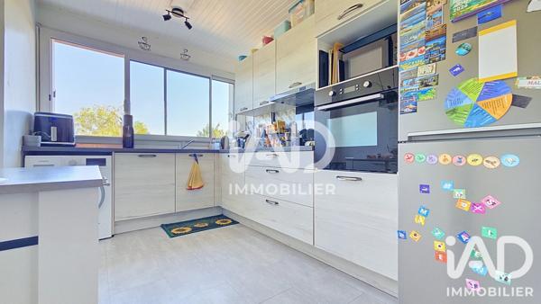 Appartement à vendre 4 pièces 66,84 m² Palaiseau