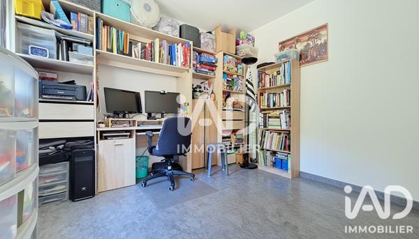 Appartement à vendre 4 pièces 66,84 m² Palaiseau
