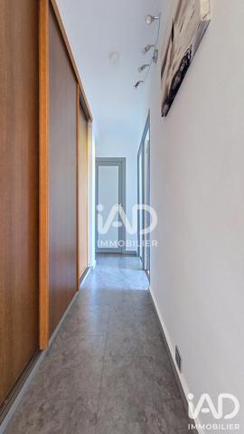 Appartement à vendre 4 pièces 66,84 m² Palaiseau