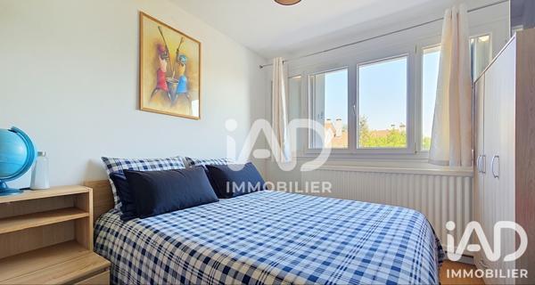 Appartement à vendre 4 pièces 66,84 m² Palaiseau