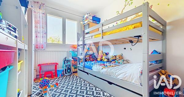 Appartement à vendre 4 pièces 66,84 m² Palaiseau