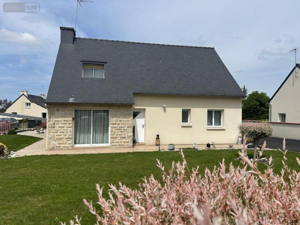Maison à vendre à Pabu dans les Côtes-d'Armor (22200), ref : 22064-1230