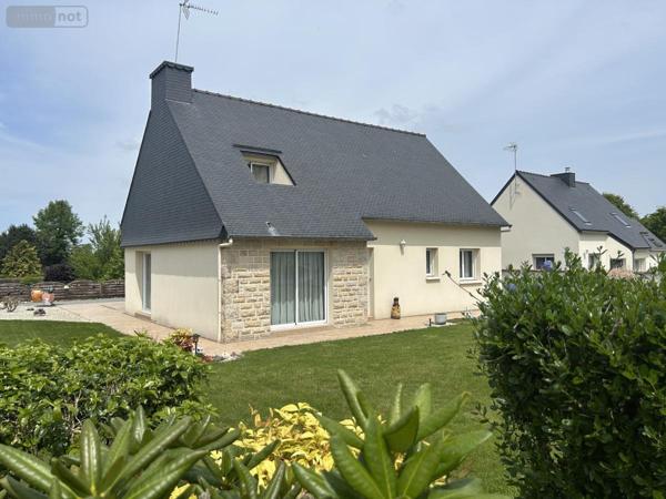 Maison à vendre à Pabu dans les Côtes-d'Armor (22200), ref : 22064-1230