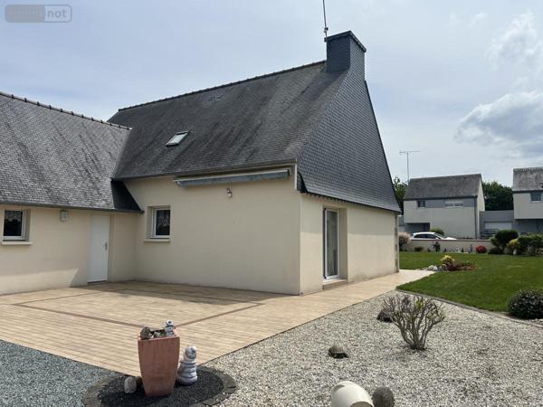 Maison à vendre à Pabu dans les Côtes-d'Armor (22200), ref : 22064-1230