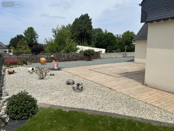 Maison à vendre à Pabu dans les Côtes-d'Armor (22200), ref : 22064-1230