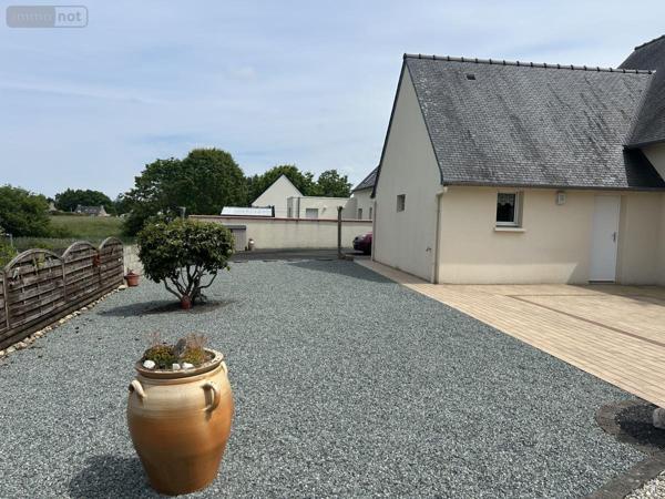Maison à vendre à Pabu dans les Côtes-d'Armor (22200), ref : 22064-1230