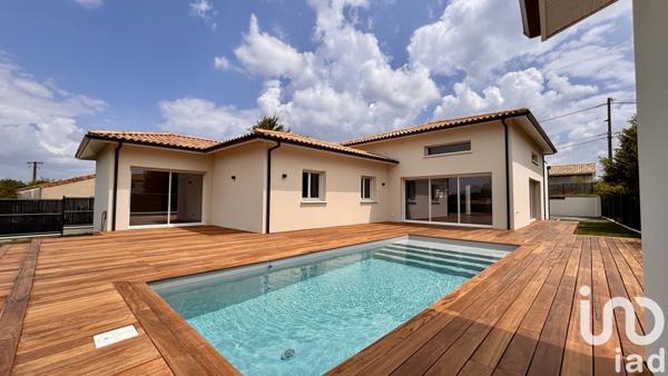 Maison à vendre 4 pièces 189 m² Sadirac