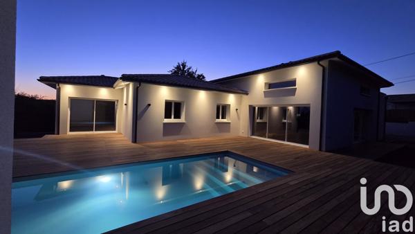 Maison à vendre 4 pièces 189 m² Sadirac