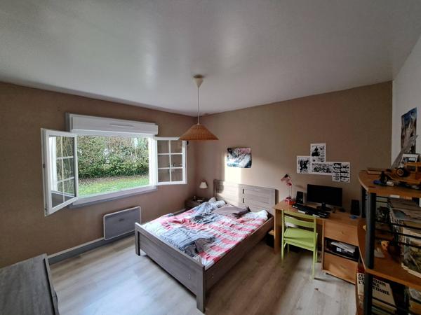 Grand pavillon 160m sur 1210m²