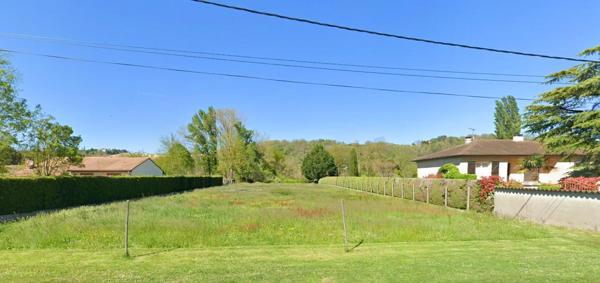 Vente / Terrain constructible