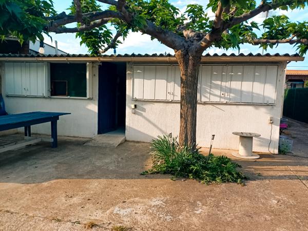 bungalow de 70m2 70 000 €