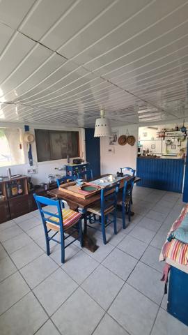 bungalow de 70m2 70 000 €