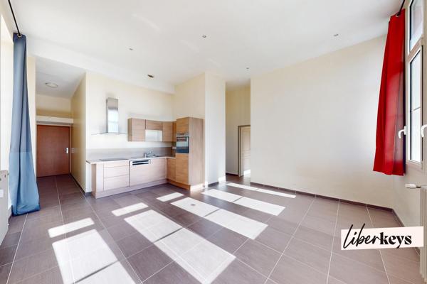 AURAY - Centre-Ville - Appartement T2 - Vue rivière d'Auray - 52 m2