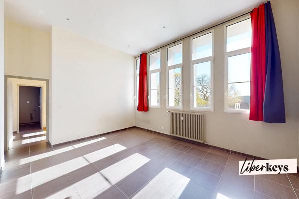 AURAY - Centre-Ville - Appartement T2 - Vue rivière d'Auray - 52 m2