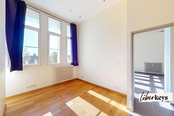 AURAY - Centre-Ville - Appartement T2 - Vue rivière d'Auray - 52 m2