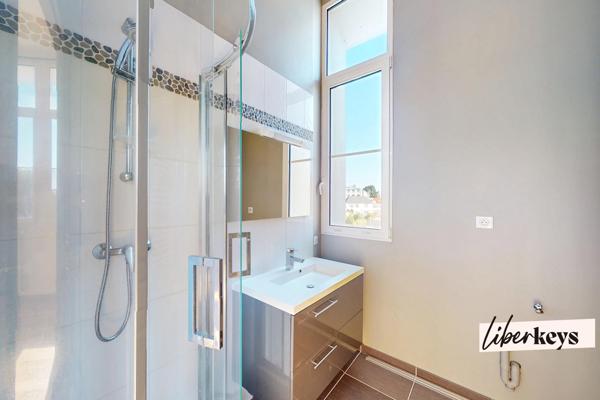 AURAY - Centre-Ville - Appartement T2 - Vue rivière d'Auray - 52 m2