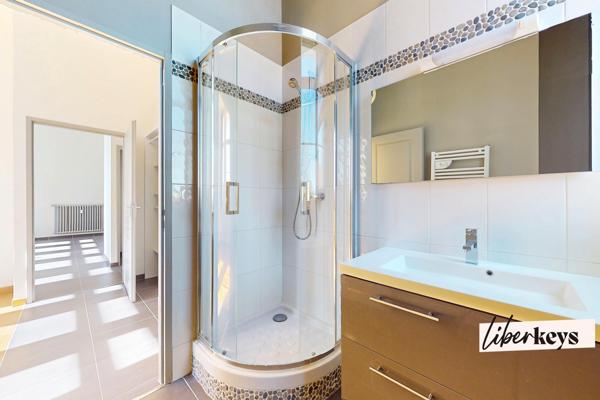 AURAY - Centre-Ville - Appartement T2 - Vue rivière d'Auray - 52 m2