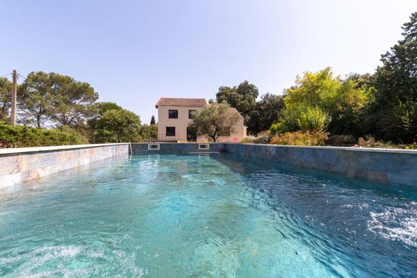 Une parenthèse de calme aux Terres de Rouvière