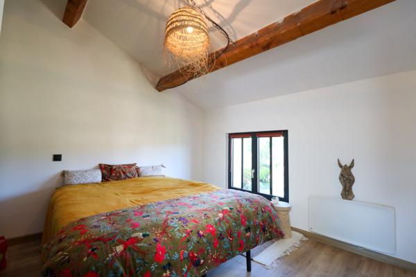 Une parenthèse de calme aux Terres de Rouvière