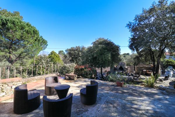 Une parenthèse de calme aux Terres de Rouvière