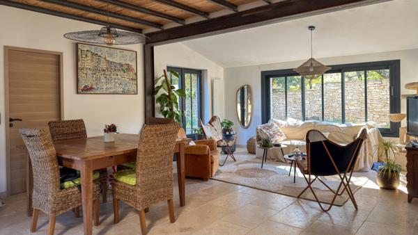 Une parenthèse de calme aux Terres de Rouvière