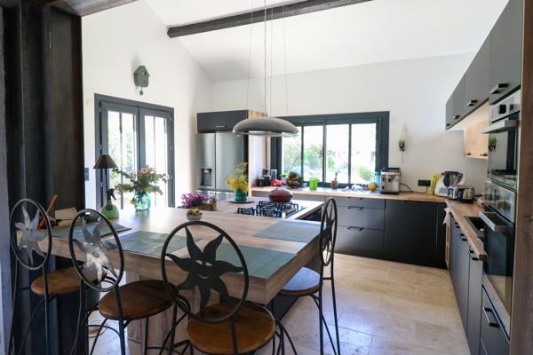 Une parenthèse de calme aux Terres de Rouvière