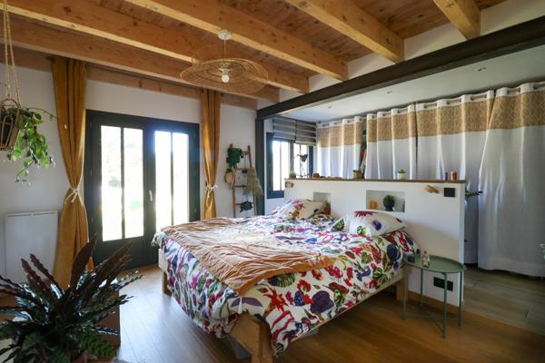 Une parenthèse de calme aux Terres de Rouvière