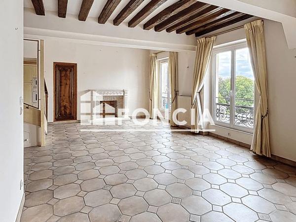 À vendre Appartement 5 pièces 150 m² - Lisieux 14100