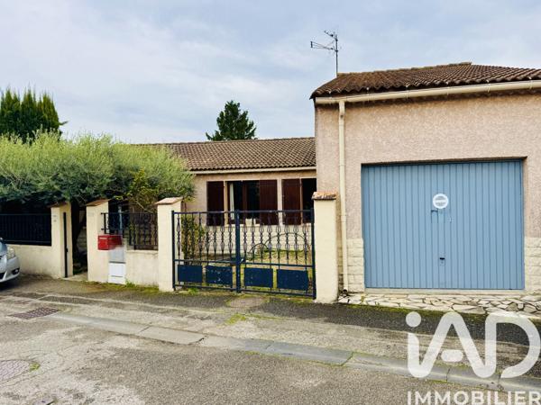 Maison à vendre 4 pièces 90 m² Carpentras