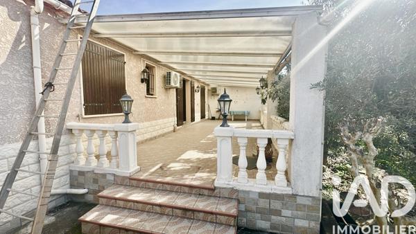 Maison à vendre 4 pièces 90 m² Carpentras