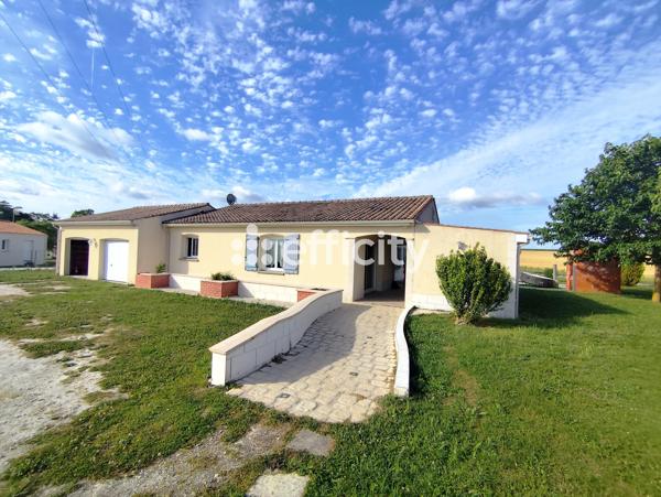 Maison
         5 pièces
        - 133 m²