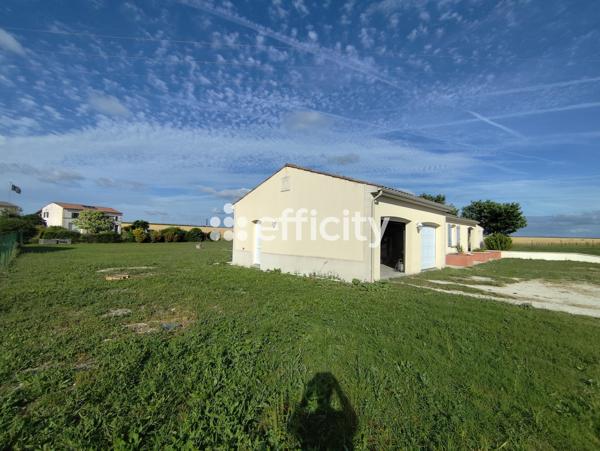 Maison
         5 pièces
        - 133 m²