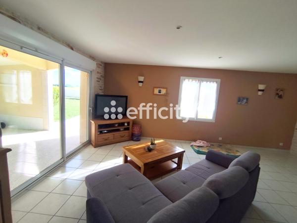 Maison
         5 pièces
        - 133 m²