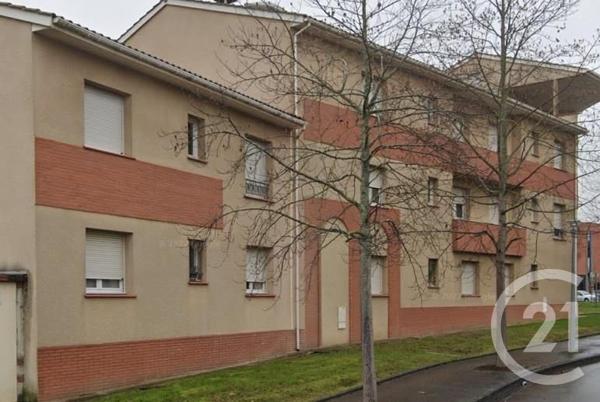 Appartement T2 à vendre  2 pièces - 46,01 m2 COLOMIERS - 31