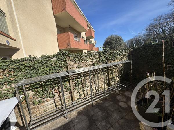 Appartement T2 à vendre  2 pièces - 46,01 m2 COLOMIERS - 31
