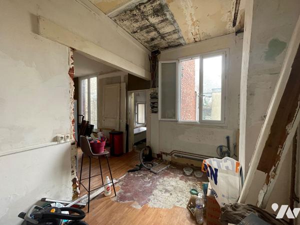 Appartement Rouen 5 pièce(s) 69.40 m2