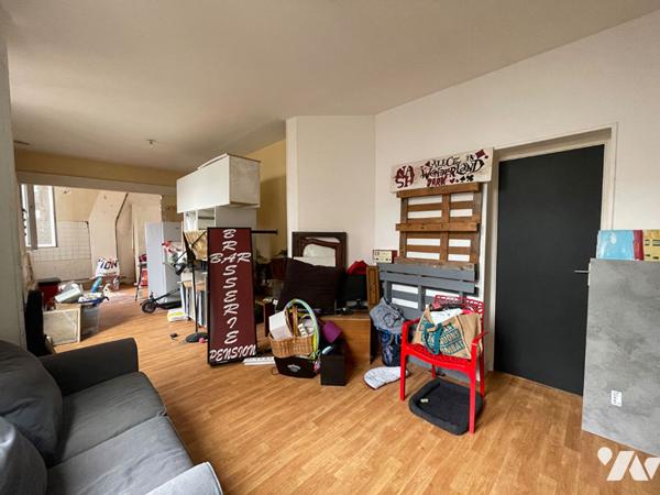 Appartement Rouen 5 pièce(s) 69.40 m2