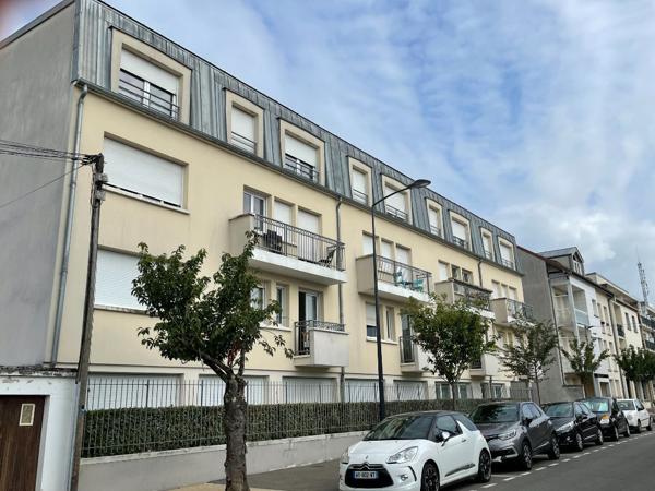 Pontault Combault, 3 pièces, 66.91 m²