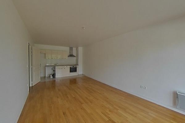 Pontault Combault, 3 pièces, 66.91 m²