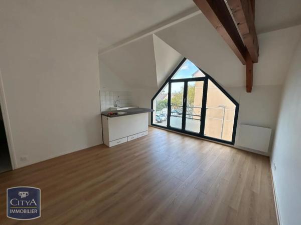 Appartement à louer 2 pièces 40m² Torcy (77200)