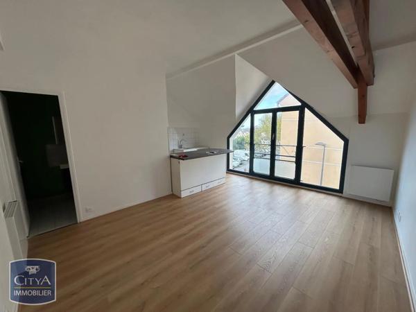 Appartement à louer 2 pièces 40m² Torcy (77200)