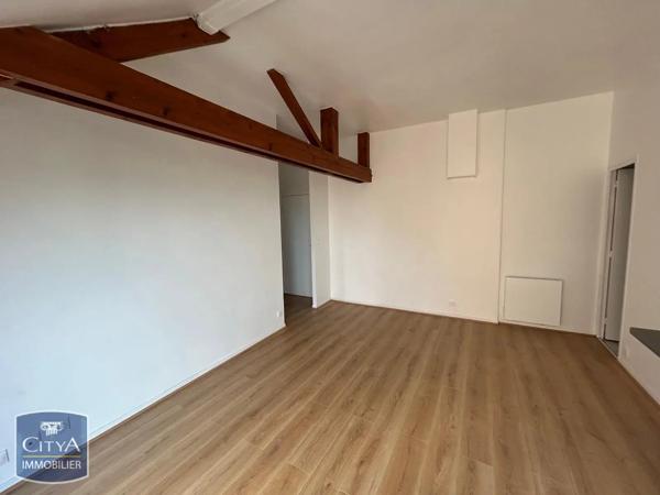 Appartement à louer 2 pièces 40m² Torcy (77200)
